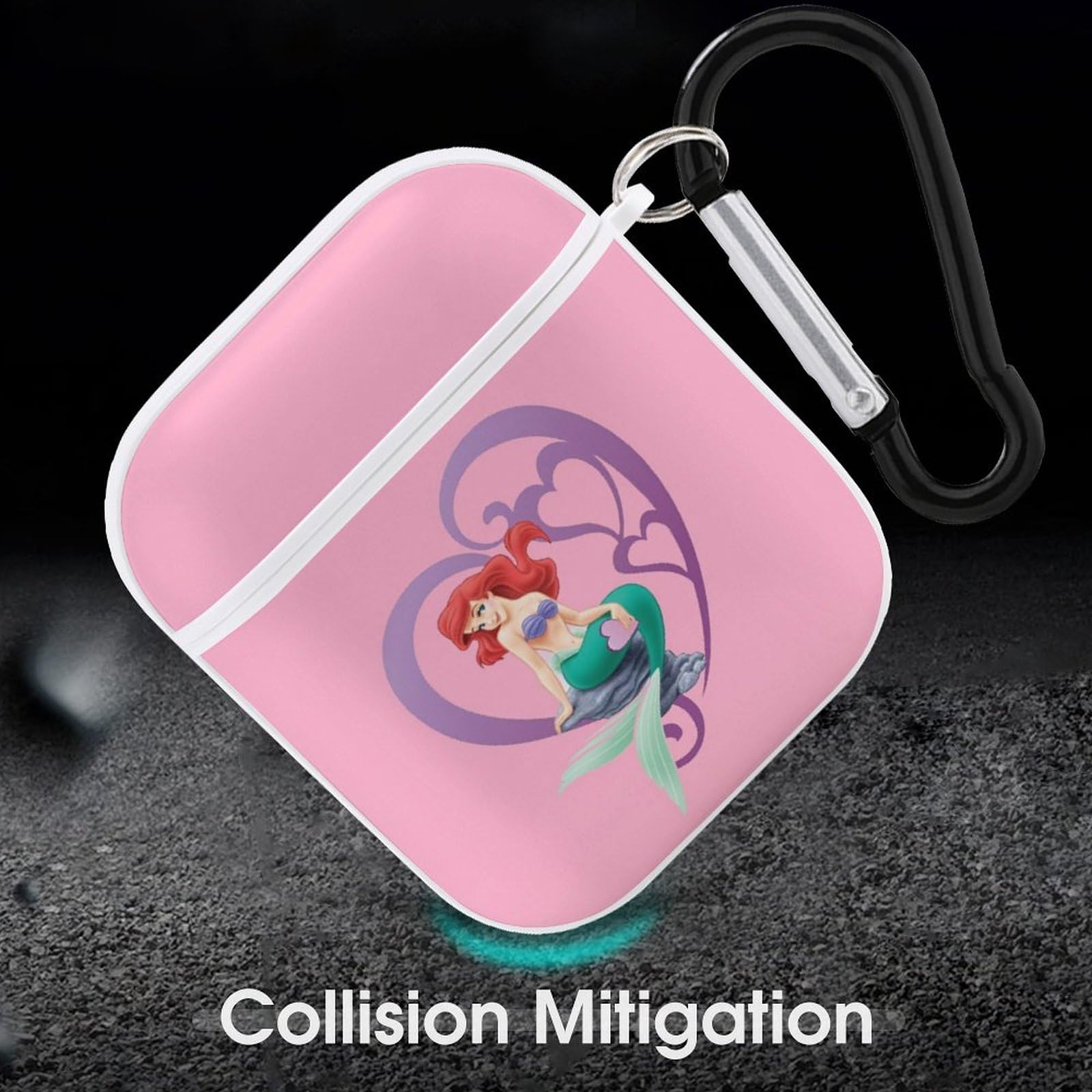 CASETiFY アリエル リトルマーメイドAirPods Pro 2 ケース CASETiFY アリエル リトルマーメイドAirPods Pro 2 ケース